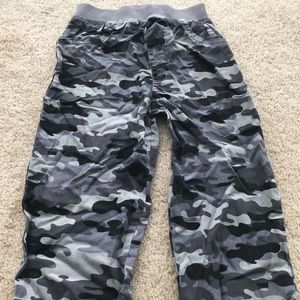 Camo Toddler Pants